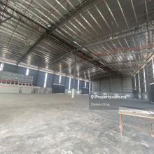 Shah Alam industrial park detached factory for sell ROI 6%
