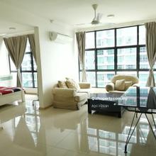 Dual-Key Vista Alam Hanya Rm320k Double Income, Single Property