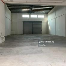 Terrace factory for Rent