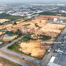 Senai Industrial Land Medium Industry