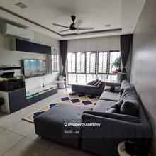 Lake Vista Residence (Tasik Vista Residen) Bdr Tun Hussien Onn Cheras