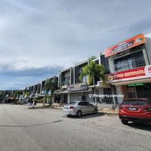 Shop Lot in Bandar Seri Coalfields Which Opposite Of Shopping Mall