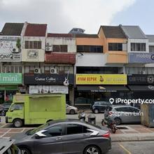 For Sale: 3 Storey End-lot Shoplot @ Ttdi (Hottest Street)
