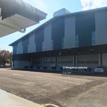 98,000sqft Brand New Factory Now Available for Sale in Kulim