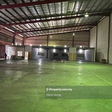 Warehouse factory Balakong cheras Jaya taming kpb