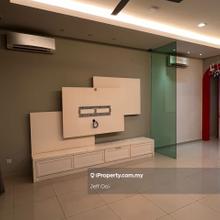 2.5 storey terrace setia pearl island sungai ara renovated rare nice