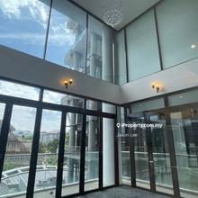 Unique Duplex unit in U Thant, KL
