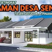 New House In Tasek Gelugor, Pulau Pinang