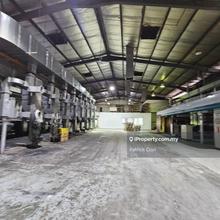 2.5 Storey Detached Factory @ Desa Aman Kepong