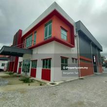 Balakong Selesa Jaya Cheras Jaya Freehold Semi D Factory 