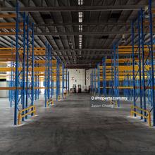 Bandar Baru Bangi Warehouse To Let