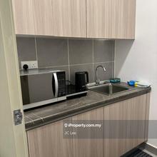 Ready to move in with fully furnished, included wifi