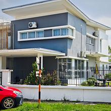 Corner Lot House at Bandar Seri Coalfields on at 1.3mil