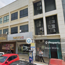 Kepong Metro Perdana Barat 3 Storey Shop Lot Fortune Square