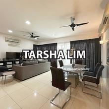 Well furnished unit facing green hill and pool quiet all time