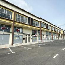 Sentrio @ Pasir Gudang Double Storey Shoplot For Rent