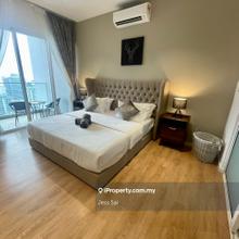 Quill Residence - Link with Quill City Mall & Monorail Medan Tuanku