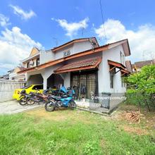 Megah Ria @ 1.5 Storey Semi-Detached Factory 35x70sqft