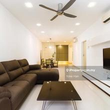 Taragon Puteri Yap Kwan Seng unit for sale