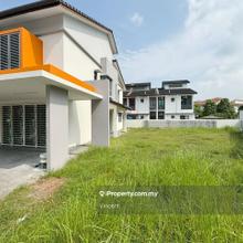 Nahara 2 Double Storey End Lot House Bandar Bukit Raja Klang