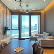 Serviced residence for Rent