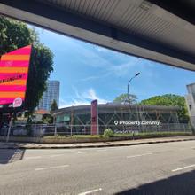 Jalan Tun Razak Showroom For Rent