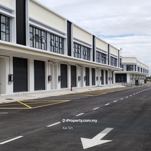 Setia Neo Jaya Industrial Park Skudai Factory For Rent