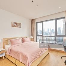 New 3 bedrooms residence in Bukit Bintang.