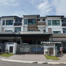 Limited Edition Freehold Super link Villas in Sungai Long, Cheras