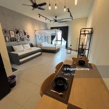 Zero Down Fully Furnished Studio Edusphere University of Cyberjaya