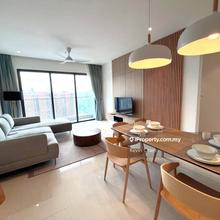 Mitsui Serviced Suites Bukit Bintang City Centre 3 Rooms Unit For Rent