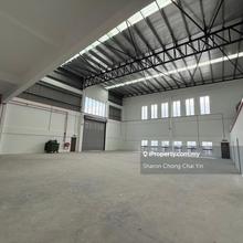 1.5 Storey Detached Factory@ Taman Industri Jaya