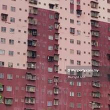 Apartment Desa Mentari 3, Blok 11, Taman Medan
