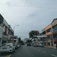 Shop Lot Melaka Raya nr Dataran Pahlawan Mahkota