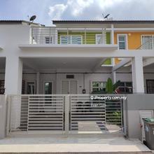 Freehold Bumi Lot 2 Storey Taman Satu Krubong 1 Cheng Bertam Melaka