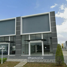 Cluster Factory For Sale @ Eco Business Park 3, Kota Masai