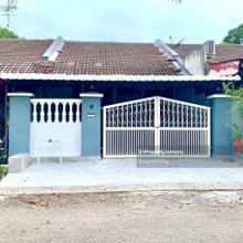 Taman Daya Single Storey Terrace House 