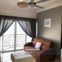 Villa Emas fully renovated furnished nearby queensbay