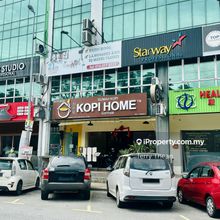 4 Storey Shop For Sale @ Bandar Puteri 2