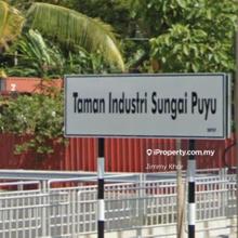 1.5 Sty Light Industri In Taman Industri Sungai Puyu For Rent