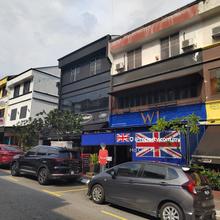 Prime Ground Floor Shop Jalan Telawi Bangsar For Rent