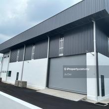 1.5 Storey Semi Detached Factory , Taman Iks Bukit Minyak