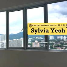 High Floor City View at Gelugor