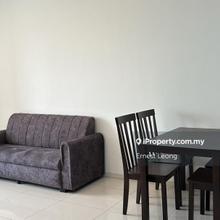 Fully furnished 1b1r horizon suites @ klia sepang - 1300 only!