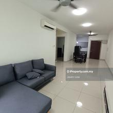 Ready move in full furnished 