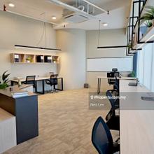 New Offices Bare unit - Photos for illustration purposes