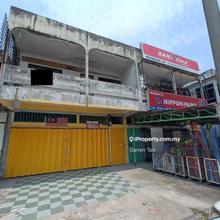 Rawang Main Road Shop For Rent !