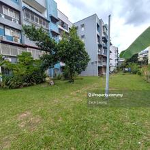Ground Floor Renovated  / Corner unit / Move in Conditions