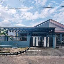 Single Storey Semi D @ 5 Jalan Api-Api 17, Taman Megah Ria, Masai
