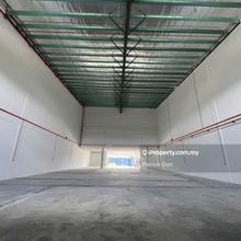 3 Storey Factory @ Taman Perindustrian Subang 